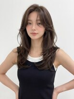 サーカス バイ ビュートリアム 青山(CIRCUS by BEAUTRIUM)&nbsp;レイヤーカット ハッシュカット ロング ミディアム 20代 30代