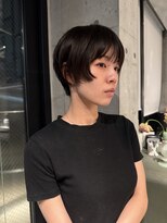 ダブ ムート(DaB MUUT) コンパクショート