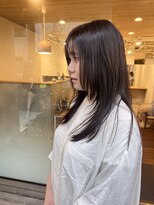 インスヘアー 関大前店(INCE HAIR)&nbsp;レイヤーカット