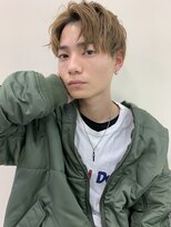 ソヨン 岡崎店(SOYON)&nbsp;トレンドのコンマヘア
