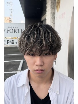 ブラッシュ バイ フォルテ 静岡 草薙店(Brush by FORTE) メンズローライト