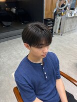 フォンド 津田沼(fond.)&nbsp;シースルーマッシュ/ニュアンスパーマ/ダウンバング/津田沼