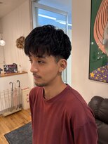ルッツ(Lutz. hair design)&nbsp;9/4ナチュラルショート