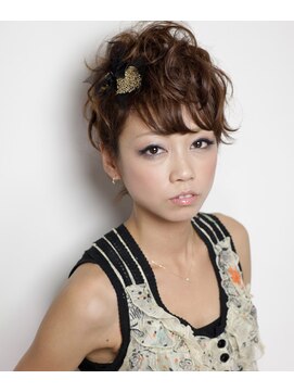 エアー 銀座(air) ★ air-GINZA ★大野朋香★リーゼント風クールアレンジ★