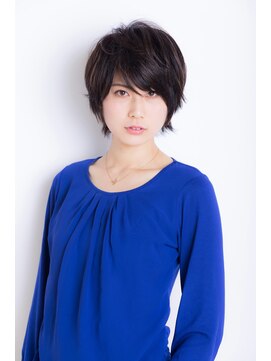 ジャンクロードビギン 丸の内 MY PLAZA店(JEAN CLAUDE BIGUINE) ナチュラルショート