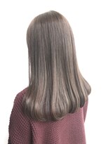 トリコ 都島店(trico)&nbsp;透明感カラー