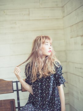 プレミアモデルズ 中野店(Premier Models) 秋髪sweetイルミナカラー by premier models☆