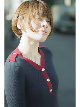 ソラ(sora) ボブが得意な美容室　　The  bob
