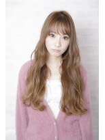 ルルディ バイ アフロディーテ銀座(luludi by APHRODITE)&nbsp;20代30代40代50代/前髪/マチルダボブ/インナーグレージュ/銀座