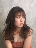 ハーモナイズ(HARMONIZE) ラフな艶やかカール