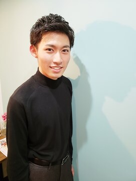 ブービューティーハウス(Boo.beauty house) 爽やかメンズサマーカット