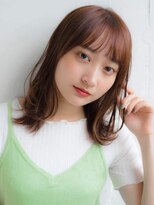 リリアン 表参道(relian)&nbsp;ナチュラルブラウン