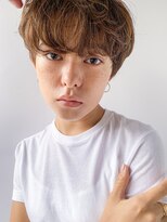 ヴェルダ 池袋店(verda)&nbsp;ナチュラルアッシュブラウン×抜け感ショート