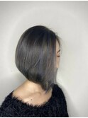 インディゴブルーメッシュ