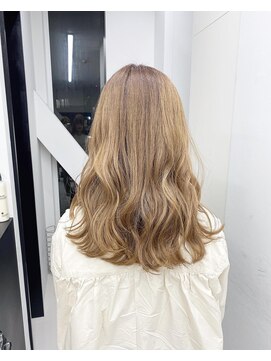 アライブ キチジョウジ(ALIVE Kichijoji) 【ALIVE吉祥寺】ミルクティーベージュ＊ことりベージュ