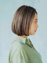 プロデュース 相模原店(Produce) ルーズ♪簡単スタイリング☆大人ボブ