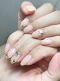 ローグ(Looog)&nbsp;ブライダルネイルからパーティーネイルもお任せください☆
