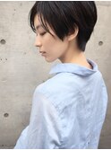 【＆STORIES原宿】大人女性・耳かけ・毛先パーマ・イメチェン