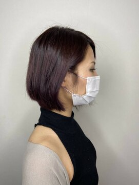 トータルビューティブレイクデュオ(TOTAL BEAUTY BREK DUO) ピンクグラデーション