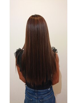 オラボ(olabo) 酸熱トリートメントカラージェルブルーベリーアッシュ