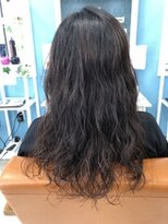 アラワラブルー(arrawarra blue)&nbsp;ゆるふわロング/20代/30代/40代/50代/倉敷/南町