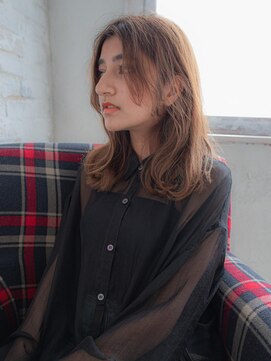プランタン(hair garden PRINTEMPS byflammeum) ゆるふわロング【海老名】