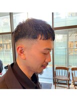 マイティ バイ エイチ(mighty by H)&nbsp;フェードスタイル