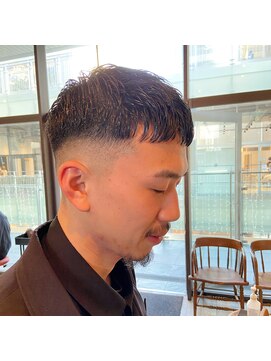 マイティ バイ エイチ(mighty by H) フェードスタイル