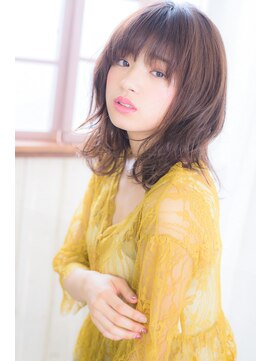 クラリス バイネオ 武蔵小杉(Claris by neo) ラフなニュアンスボブパーマ