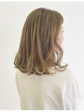 ブランコジーサウス(BLANCO G South) 【BLANCO】2020AW トレンド　マロンベージュ