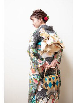 シャンティ KIMONO STYLE