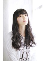 アルネ プラスエヌ(ARNE+n)&nbsp;20代30代40代　主役級ほつれロング【近江八幡】