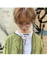 シロ(ciLo)&nbsp;ショート＊nuance perma