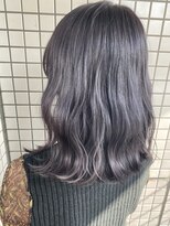 ビアンカ(Bianca) 【Bianca】 控えめがかわいい☆ディープシルバーパープル