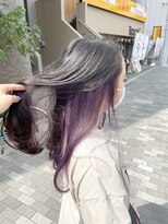 ファーレンピュアスウィート(fahren-pure-suite)&nbsp;こっそり紫入れてみましたよ