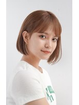 ガーデン ジングウマエ(GARDEN jingumae)&nbsp;#くびれ#ストレートパーマ#髪質改善#くせ毛#縮毛矯正#ウルフf