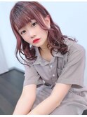 《ログネオン》モーブピンク