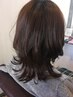 【人気Tｒをお得に☆】カット＋コタ生トリートメント￥9130→￥8890