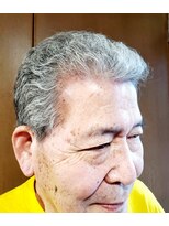 リビングヘアルーム(LIVING HAIR ROOM) パンチバーマ