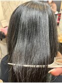 髪質改善トリートメントエステ