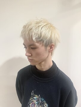 ハロ 蕨(HALO) ホワイトブリーチ