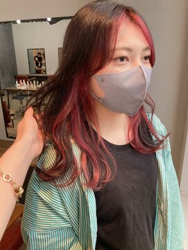 ロティー(loty) 《loty酒井美紀》お洒落にフェイスフレーミングカラー