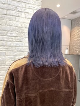 マール(MAAR) Blue lavender