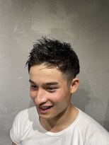 リュウギ(Ryugi)&nbsp;さっぱりショート