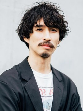 ミット バイ ツリー 吉祥寺(mit by tree) カーリースパイラルマッシュ