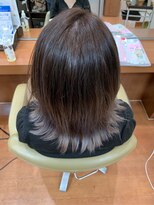 アローズ 新さっぽろサンピアザ店(HELLO'S)&nbsp;ミルクティーグレージュ