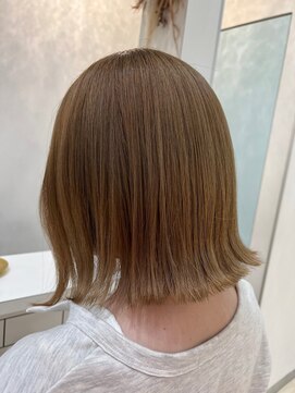 レム(REM) ミルクベージュ