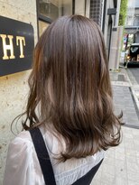 エイト 上野店(EIGHT ueno)&nbsp;ソフトグレージュ