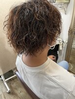 ハグクレア(HUG CLAIRE)&nbsp;ツイストスパイラルパーマ