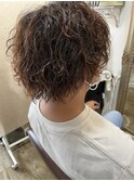 ツイストスパイラルパーマ